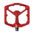 CRANKBROTHERS pedales - STAMP 7 LARGE - rojo