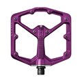 CRANKBROTHERS pedales - STAMP 7 LARGE - púrpura