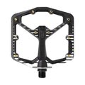 CRANKBROTHERS pedales - STAMP 7 SMALL - negro