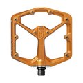 CRANKBROTHERS pedales - STAMP 7 Large - naranja