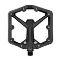 CRANKBROTHERS pedales - STAMP 1 LARGE - negro
