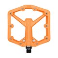 CRANKBROTHERS pedales - STAMP 1 LARGE - naranja