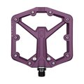 CRANKBROTHERS pedales - STAMP 1 LARGE - púrpura