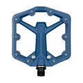 CRANKBROTHERS pedales - STAMP 1 SMALL - azul