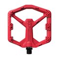 CRANKBROTHERS pedales - STAMP 0 LARGE - rojo