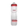CAMELBAK botella de agua - PODIUM CHILL 0,71L - rojo/blanco