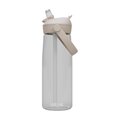 CAMELBAK botella de agua - THRIVE FLIP STRAW 0,75l - transparente