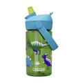 CAMELBAK botella de agua - THRIVE FLIP STRAW KIDS 0,4l - verde/azul
