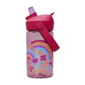CAMELBAK botella de agua - THRIVE FLIP STRAW KIDS 0,4l - rosa