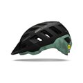 GIRO casco - RADIX MIPS - negro/verde