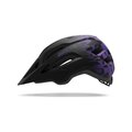GIRO casco - FIXTURE II - negro/púrpura