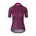 GIRO jersey de manga corta - CHRONO SPORT W - rojo