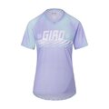 GIRO jersey de manga corta - ROUST W - azul