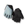 GIRO guantes de dedos cortos - JAETTE - azul claro/negro