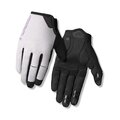 GIRO guantes de dedos largos - LA DND - blanco