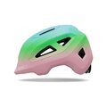 GIRO casco - SCAMP II - verde/rosa