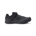 CRANKBROTHERS baratijas - MALLET E SPEEDLACE - negro/plateado