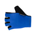 SANTINI guantes de dedos cortos - CUBO - azul
