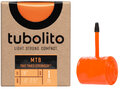 TUBOLITO Alma - MTB 26x1.8-2.5 SV42 - naranja
