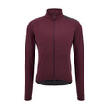 SANTINI chaqueta aislante - ADAPT MULTI - granate