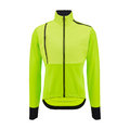 SANTINI chaqueta aislante - VEGA ABSOLUTE - verde