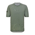 SANTINI jersey de manga corta - DELTA LINE - verde