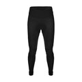 SANTINI pantalones largos sin tirantes - RTR - negro