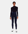 SANTINI pantalones largos sin tirantes - RTR - azul