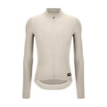 SANTINI maillot de invierno de manga larga - RTR - marfil