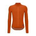 SANTINI maillot de verano de manga larga - RTR - naranja