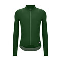 SANTINI maillot de invierno de manga larga - RTR - verde