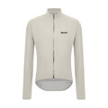SANTINI chaqueta cortaviento - RTR WIND - marfil