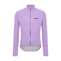 SANTINI chaqueta cortaviento - RTR WIND - púrpura
