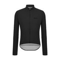SANTINI chaqueta cortaviento - RTR WIND - negro