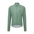 SANTINI chaqueta impermeable - RTR WIND - verde claro