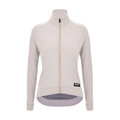 SANTINI maillot de invierno de manga larga - RTR - marfil