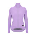 SANTINI maillot de invierno de manga larga - RTR - púrpura