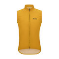 SANTINI chaleco - RTR WIND - amarillo
