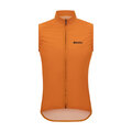 SANTINI chaleco - RTR WIND - naranja