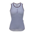 SANTINI camiseta sin mangas - DELTA - azul claro