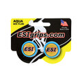 ESIGRIPS tapas de manillar - ESI - turquesa