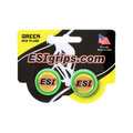 ESIGRIPS tapas de manillar - ESI - verde