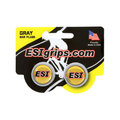 ESIGRIPS tapas de manillar - ESI - gris