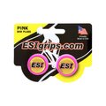 ESIGRIPS tapas de manillar - ESI - rosa