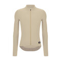 SANTINI maillot de invierno de manga larga - RTR - beige