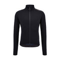 SANTINI chaqueta aislante - POWER SHIELD - negro