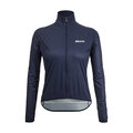 SANTINI chaqueta cortaviento - NEBULA - azul