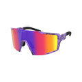SCOTT Gafas - SHIELD - negro/púrpura