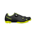 SCOTT baratijas - MTB COMP BOA - negro/amarillo