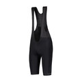 SCOTT pantalones cortos de tirantes - ENDURANCE +++ - negro